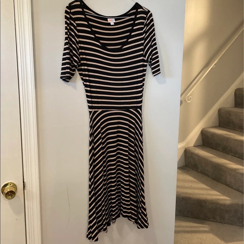 Lularoe Nicole dress